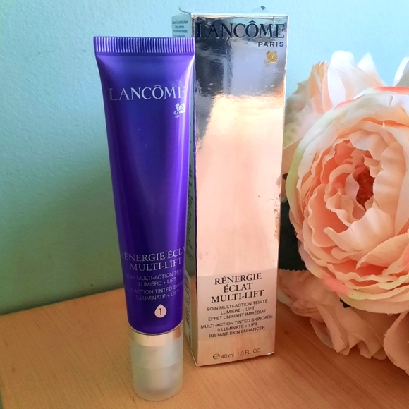 Lancome #1 Multi action Tinted Skincare - Picture 2 of 3